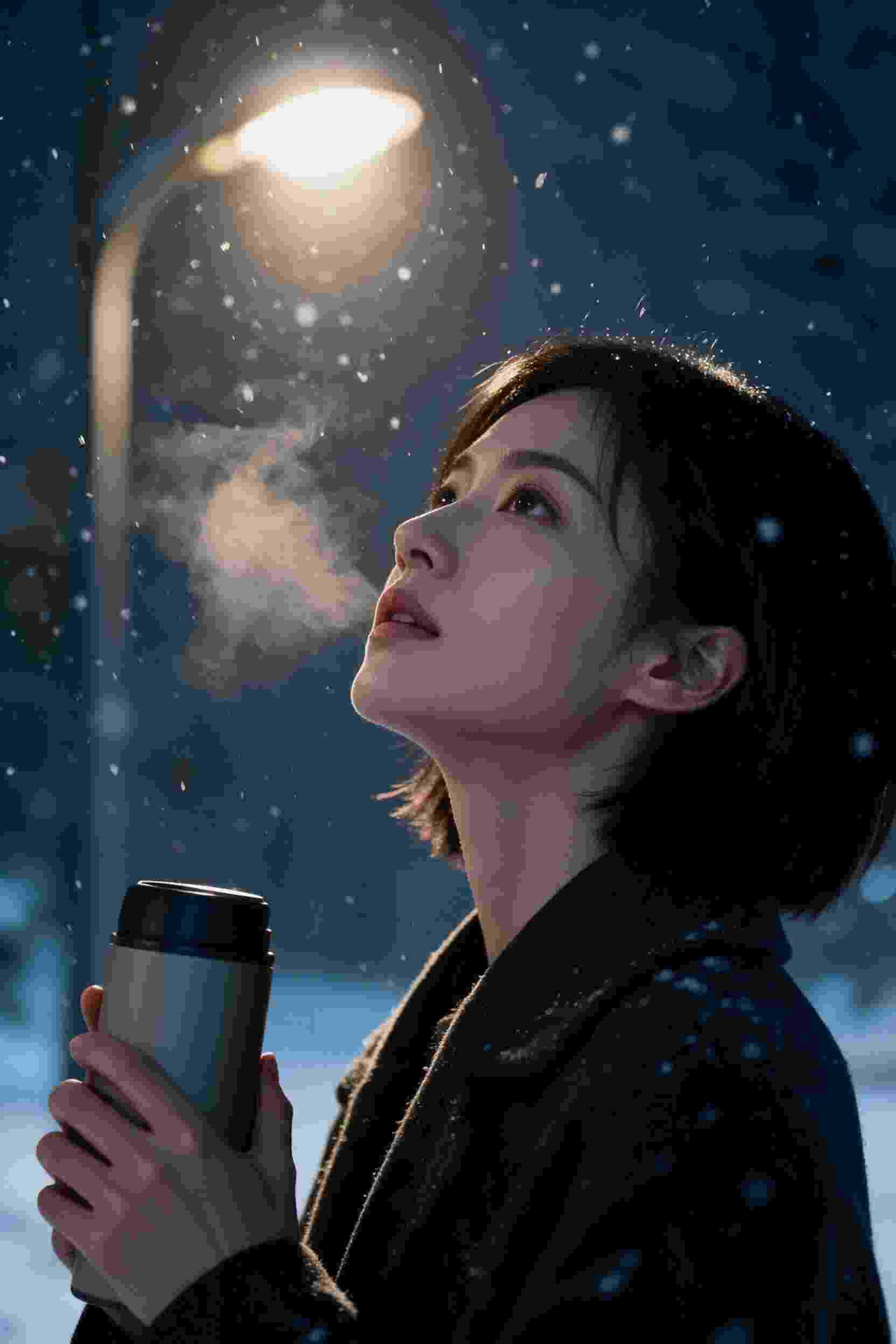 篱笆·女人·狗